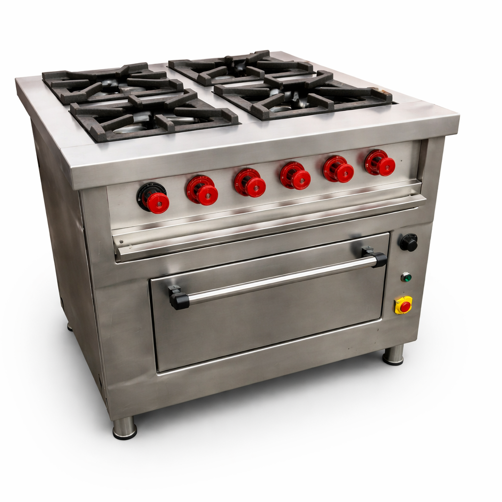 Cooking Burner 8